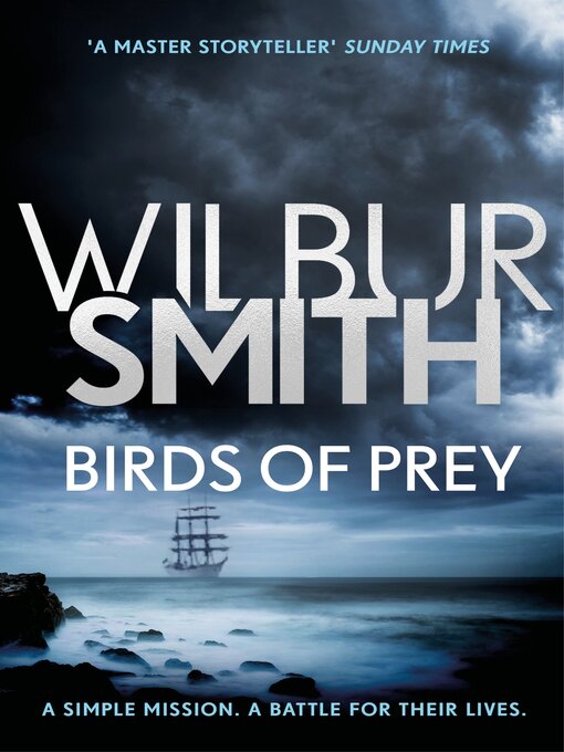 Title details for Birds of Prey by Wilbur Smith - Available